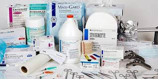 Human Medical Supplies